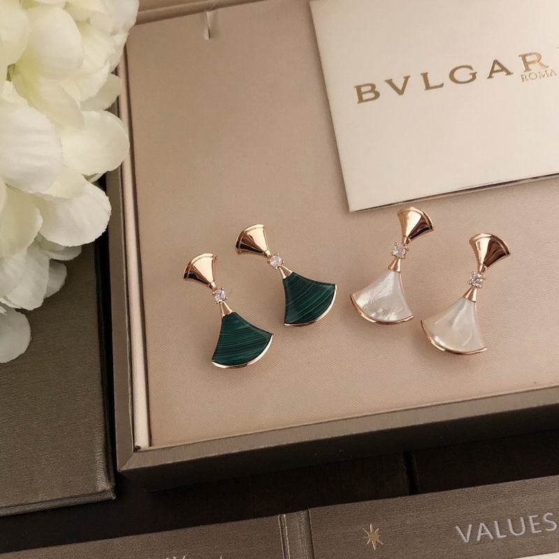 Bvlgari earring 09yxq14